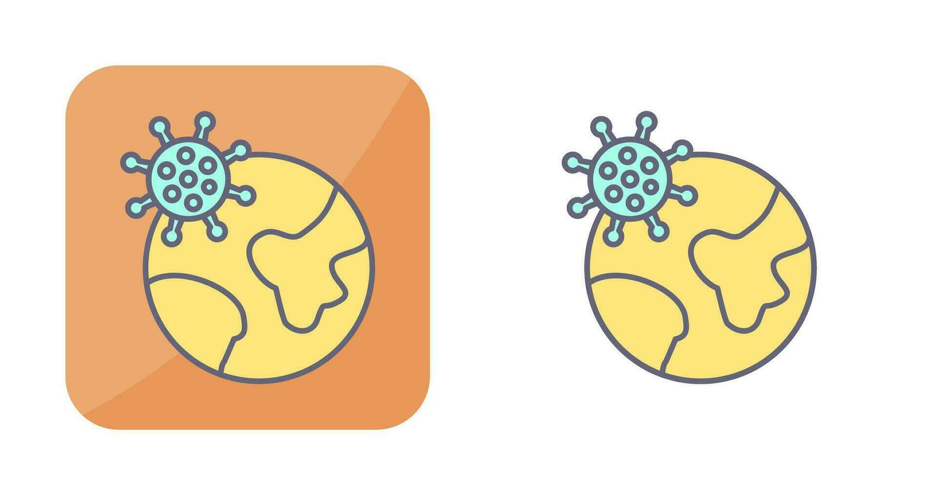 Pandemic Vector Icon