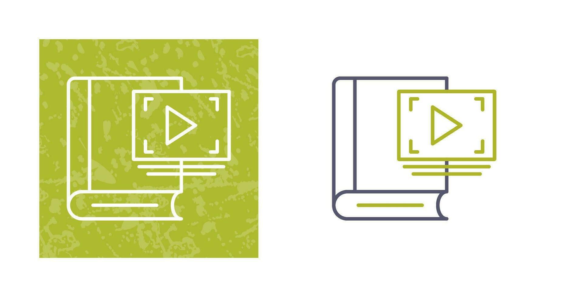 Video Vector Icon