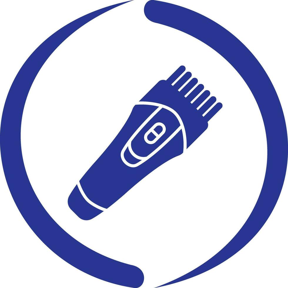 Trimmer Vector Icon