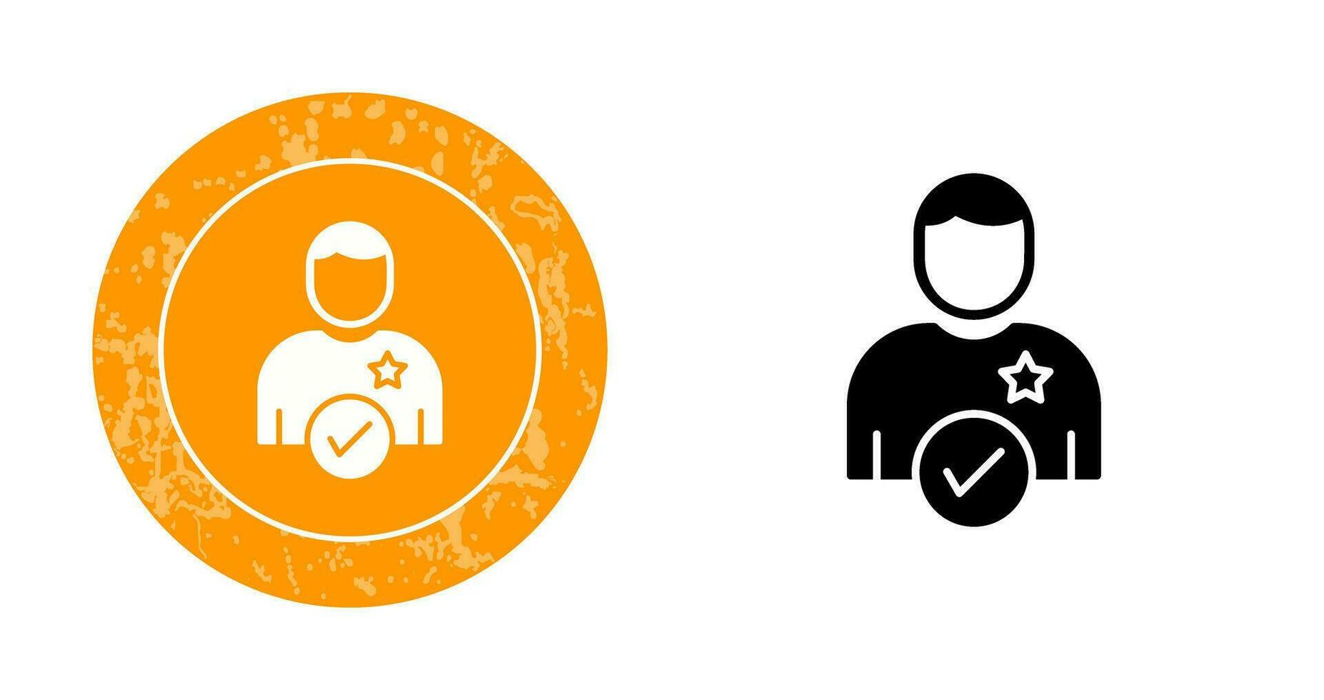 Candidate Vector Icon