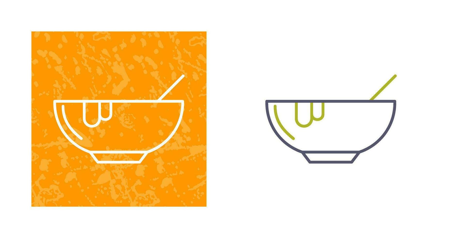 Soup Vector Icon