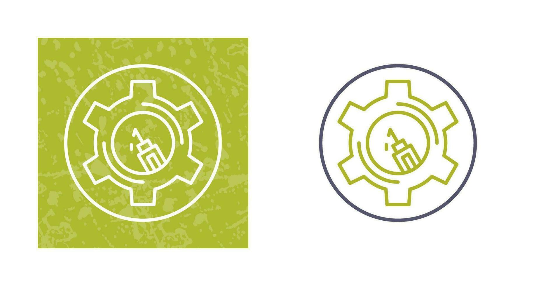 Vaccine Vector Icon