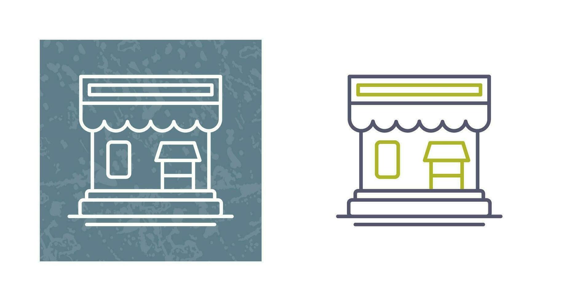 shop Vector Icon
