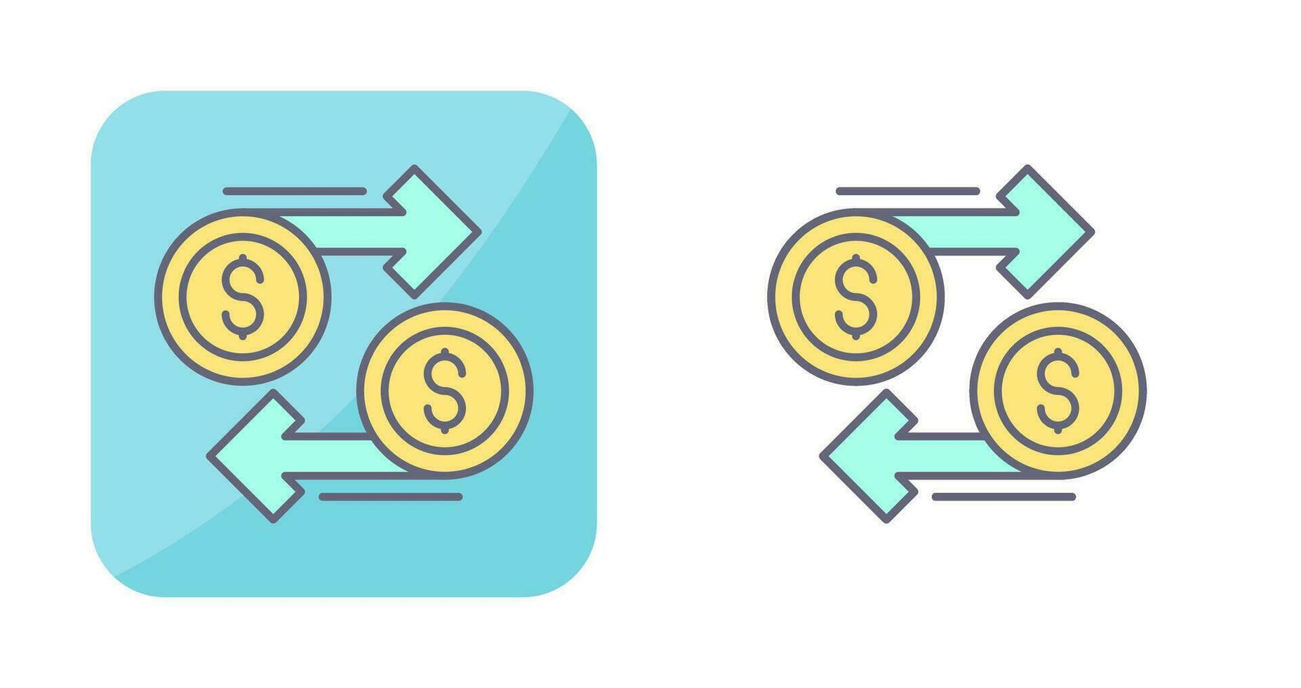 Dollar Vector Icon