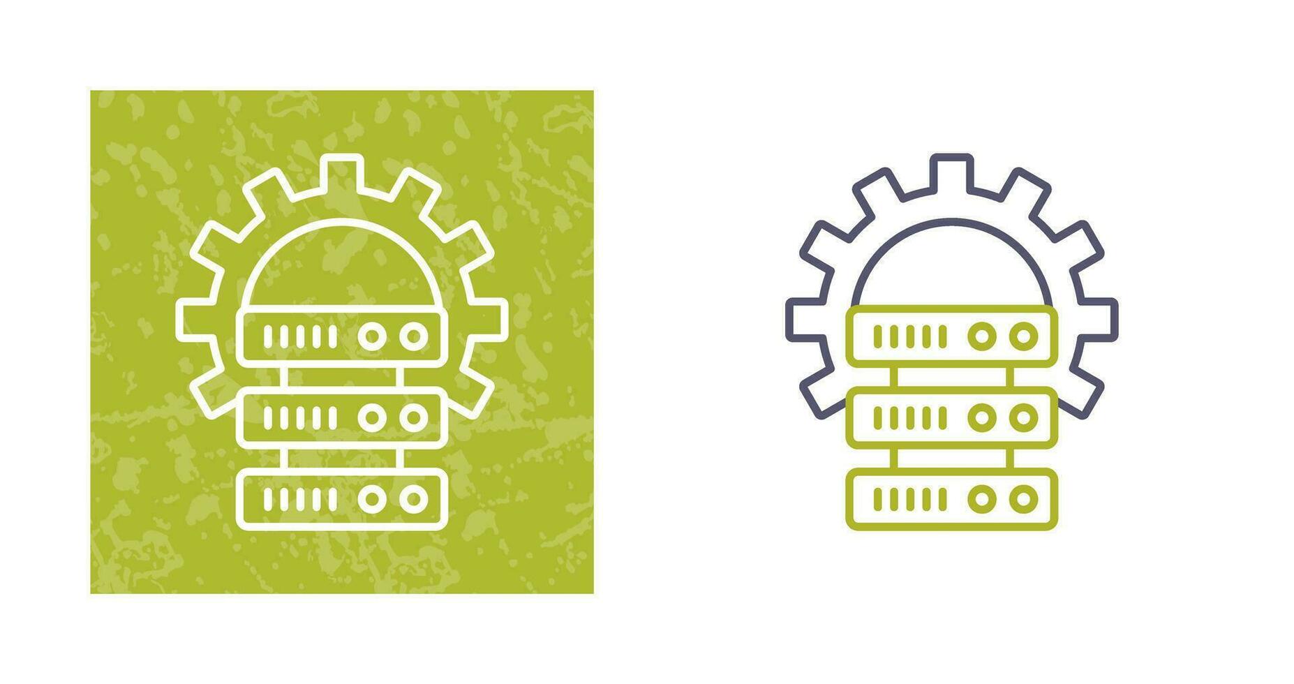 Server Vector Icon