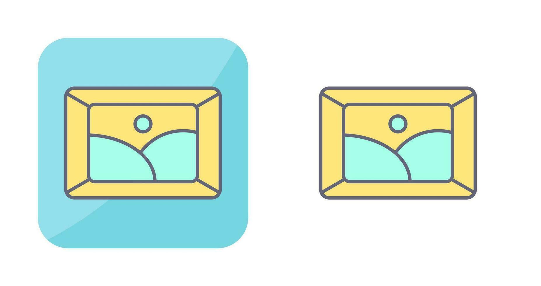 Frame Vector Icon