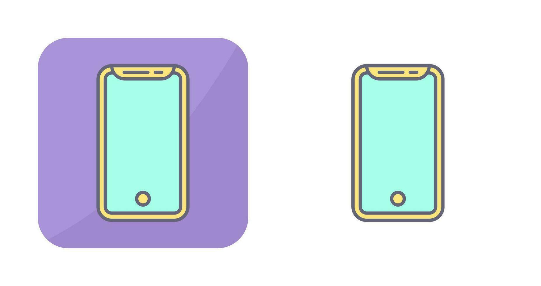 Smartphone Vector Icon