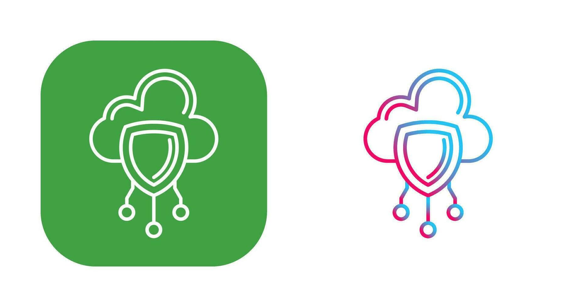 Data Protection Vector Icon