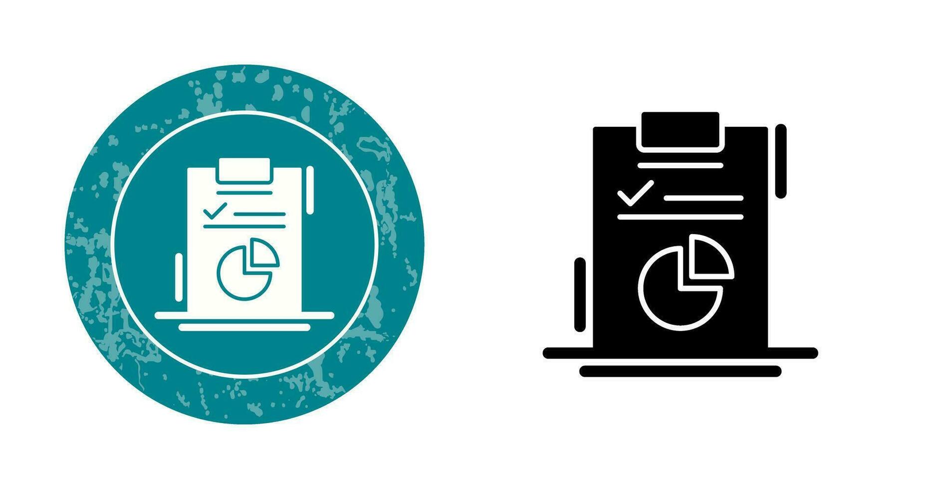 Diagram Vector Icon