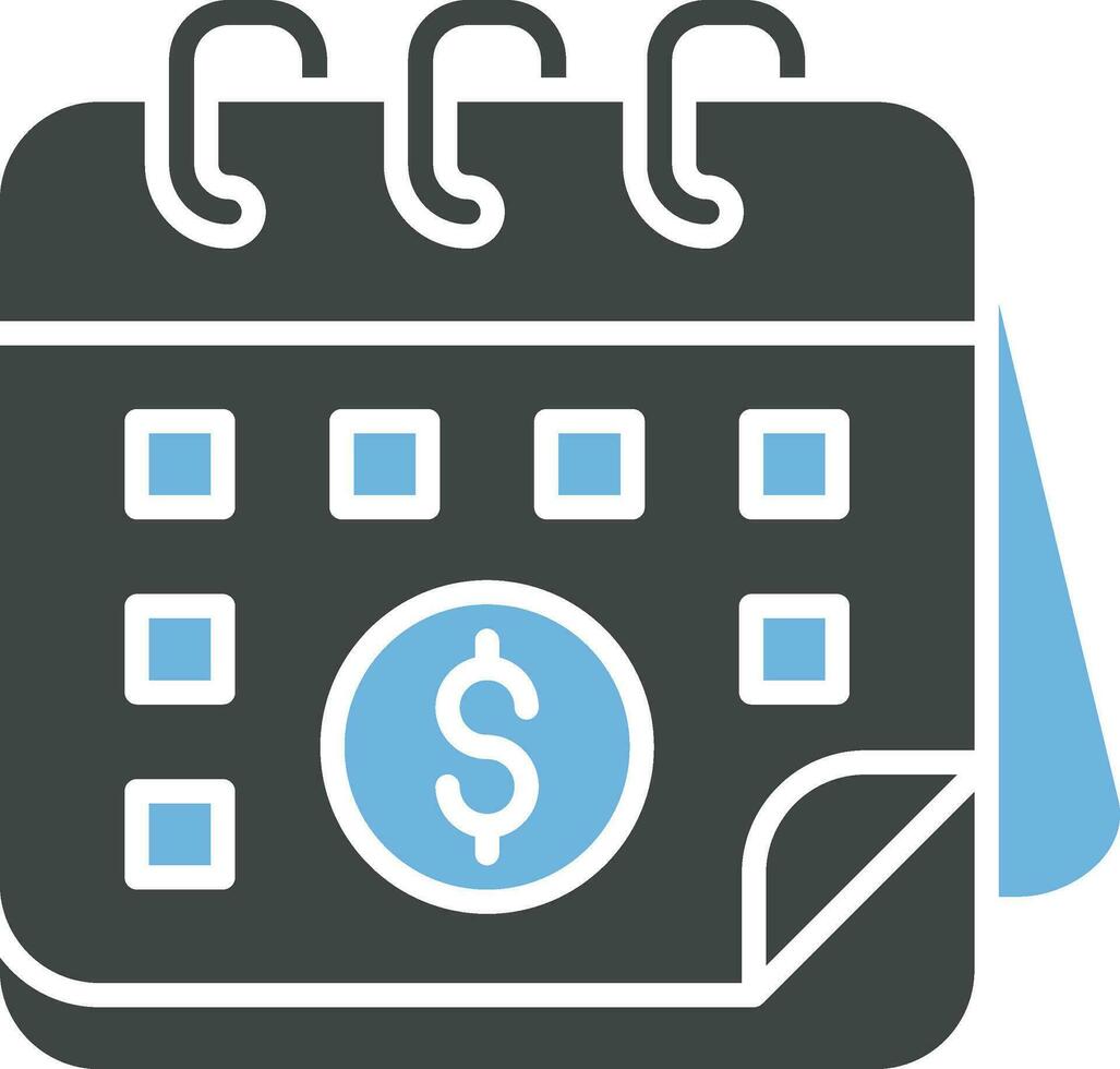 Subscription Icon Image. vector