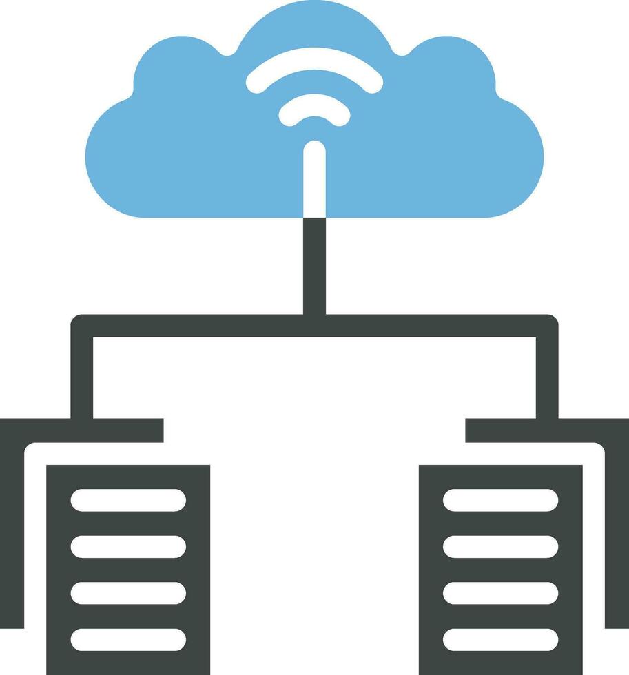 Backup Copy Icon Image. vector