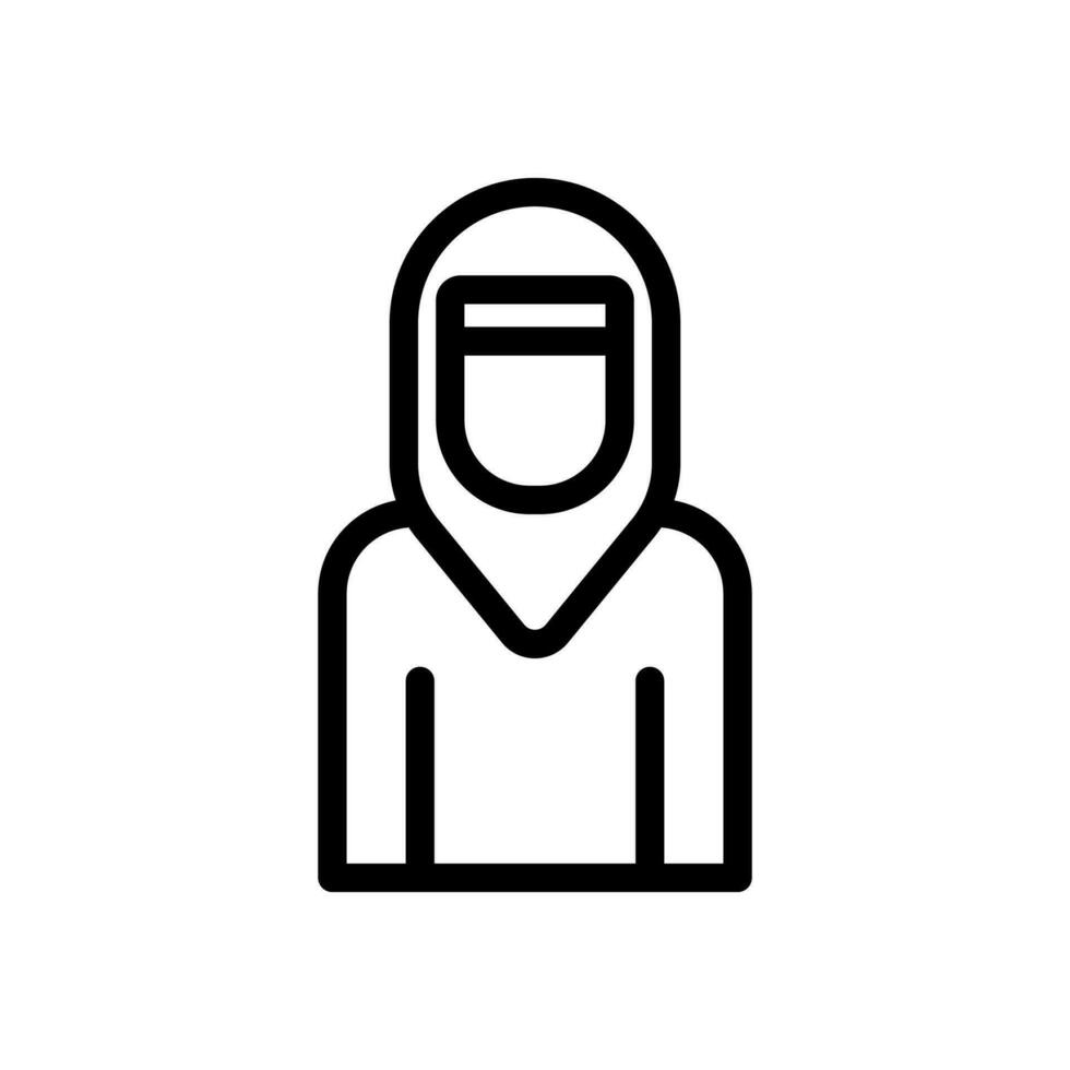 diseño de icono de mujer vector