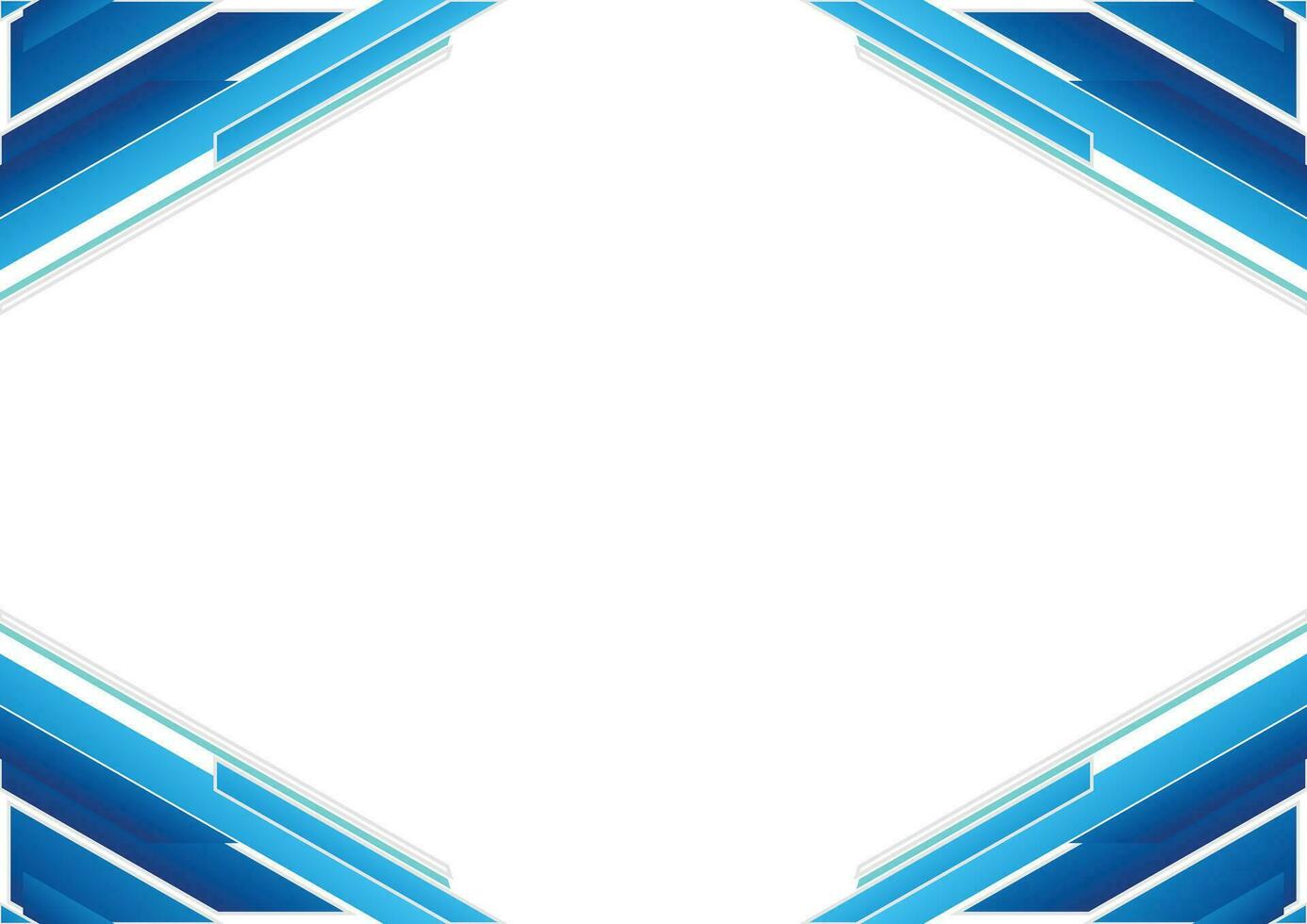 geometric background template modern design vector