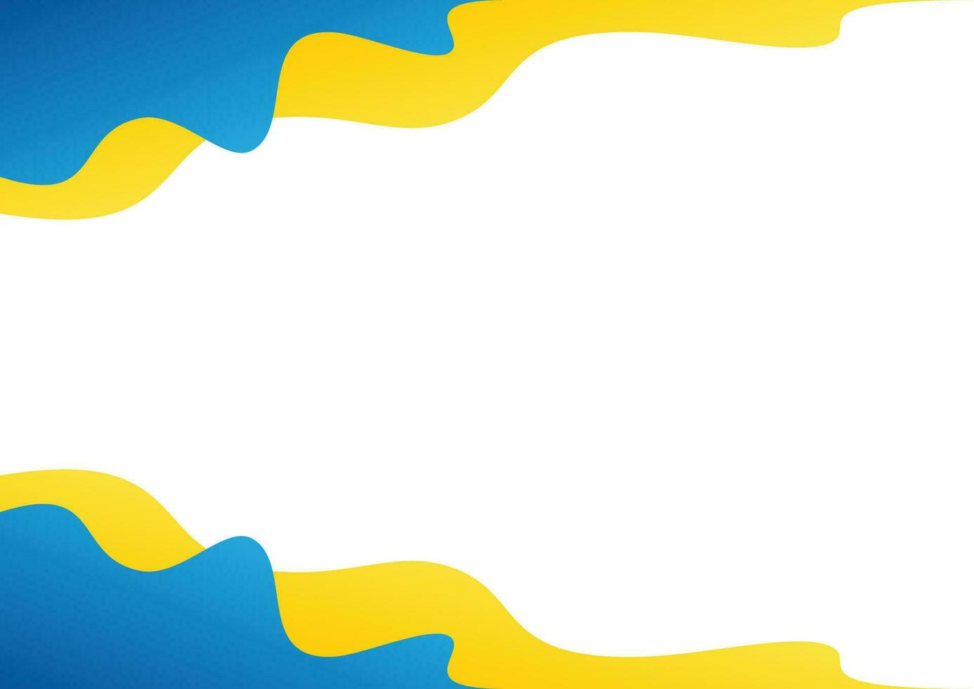 wave background design modern design vector