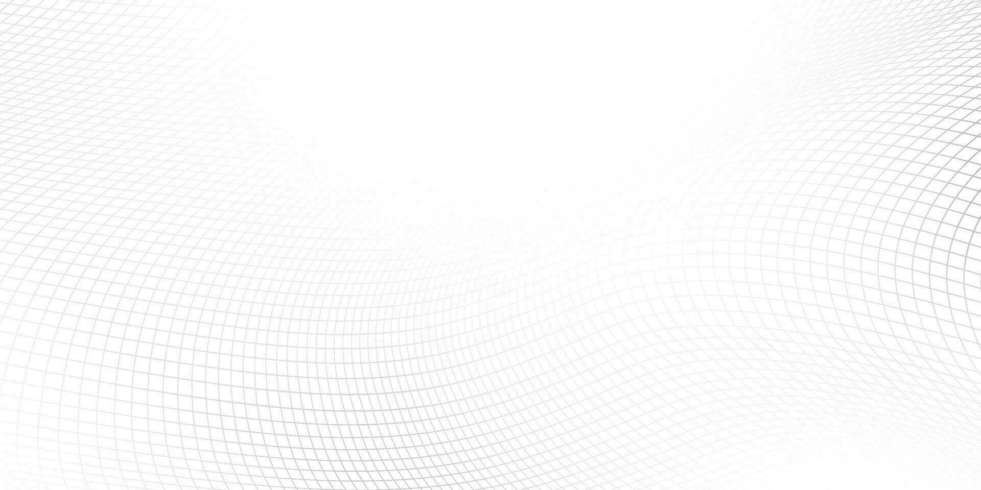 Abstract white and gray color background with rectangle pattern. Vector illustration.