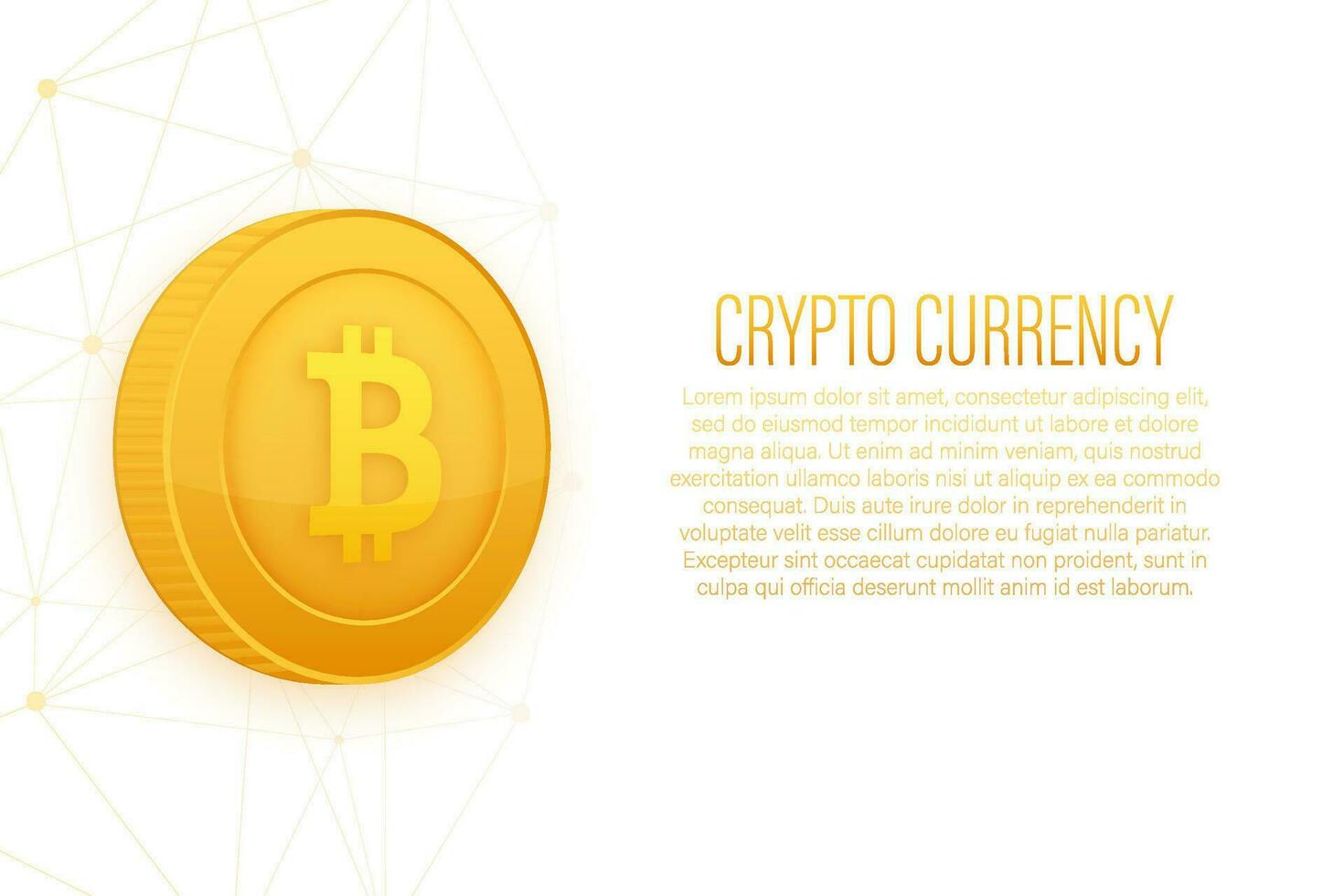 resumen negro icono. bitcoin intercambio. moneda icono. en línea pago. cripto divisa, virtual electrónico, Internet dinero vector