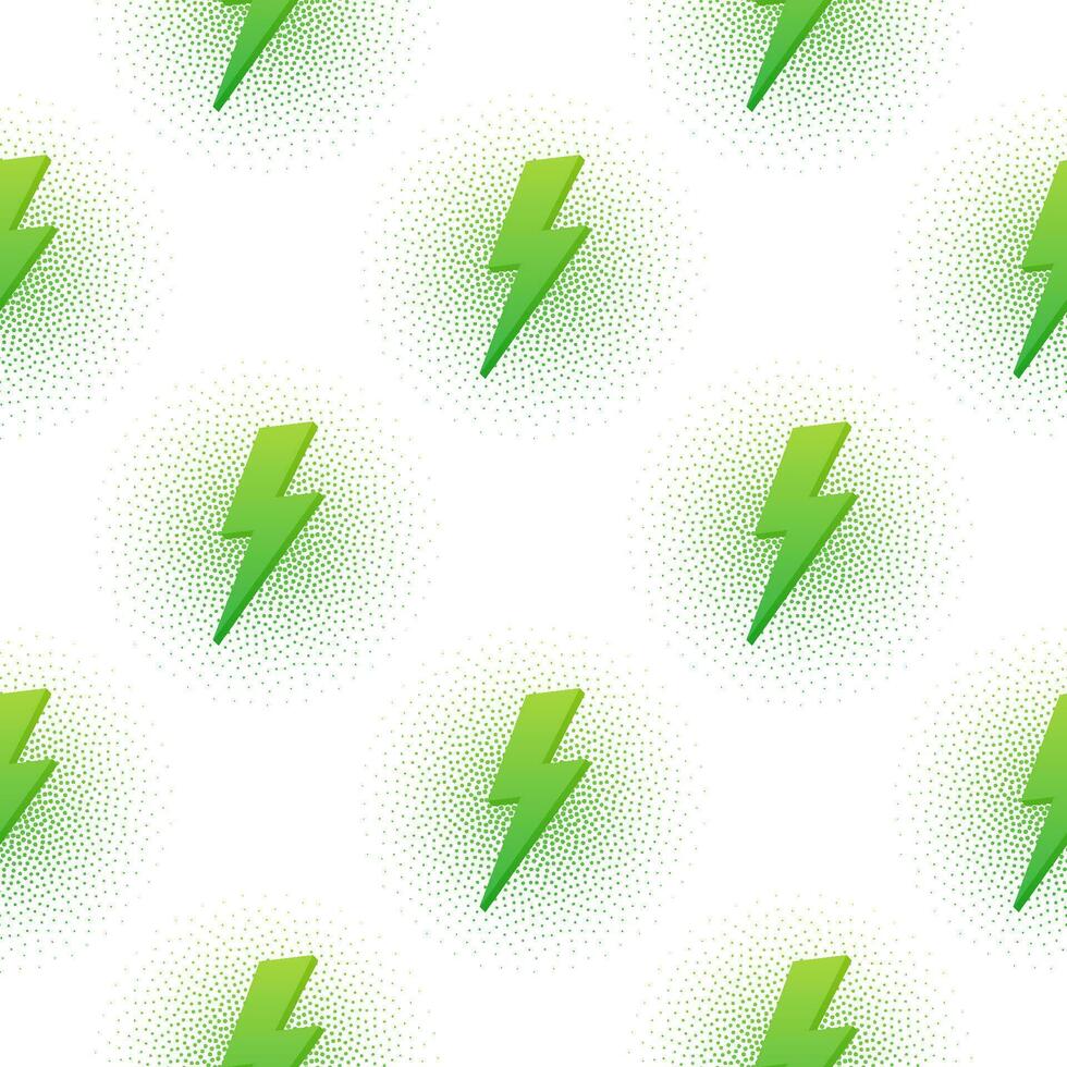 Set Lightning bolt dolts style. Thunder bolt, lighting strike expertise. Vector illustration