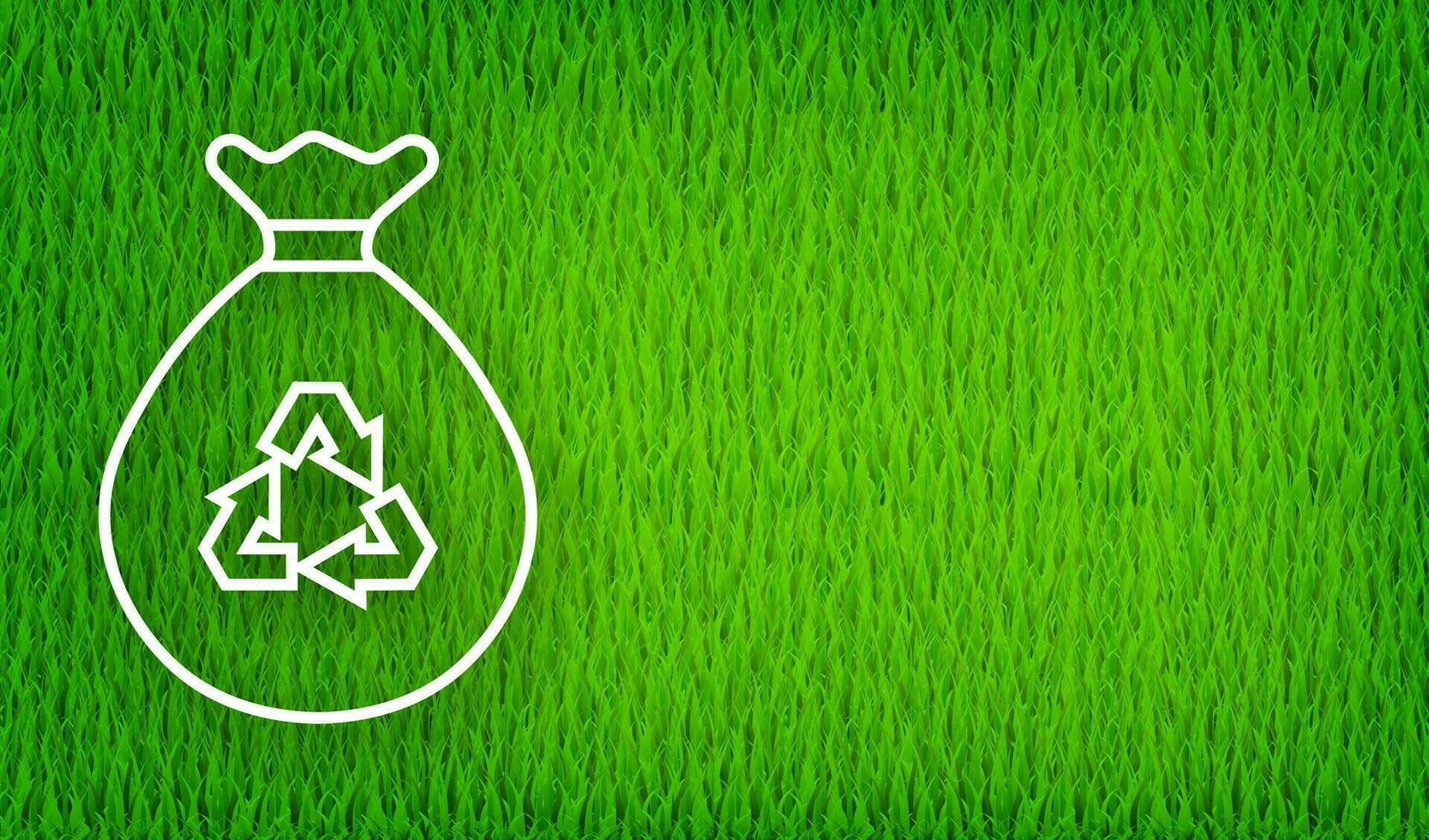 Ecology nature. Solar power. Save planet. Line icon style. Vector illustration