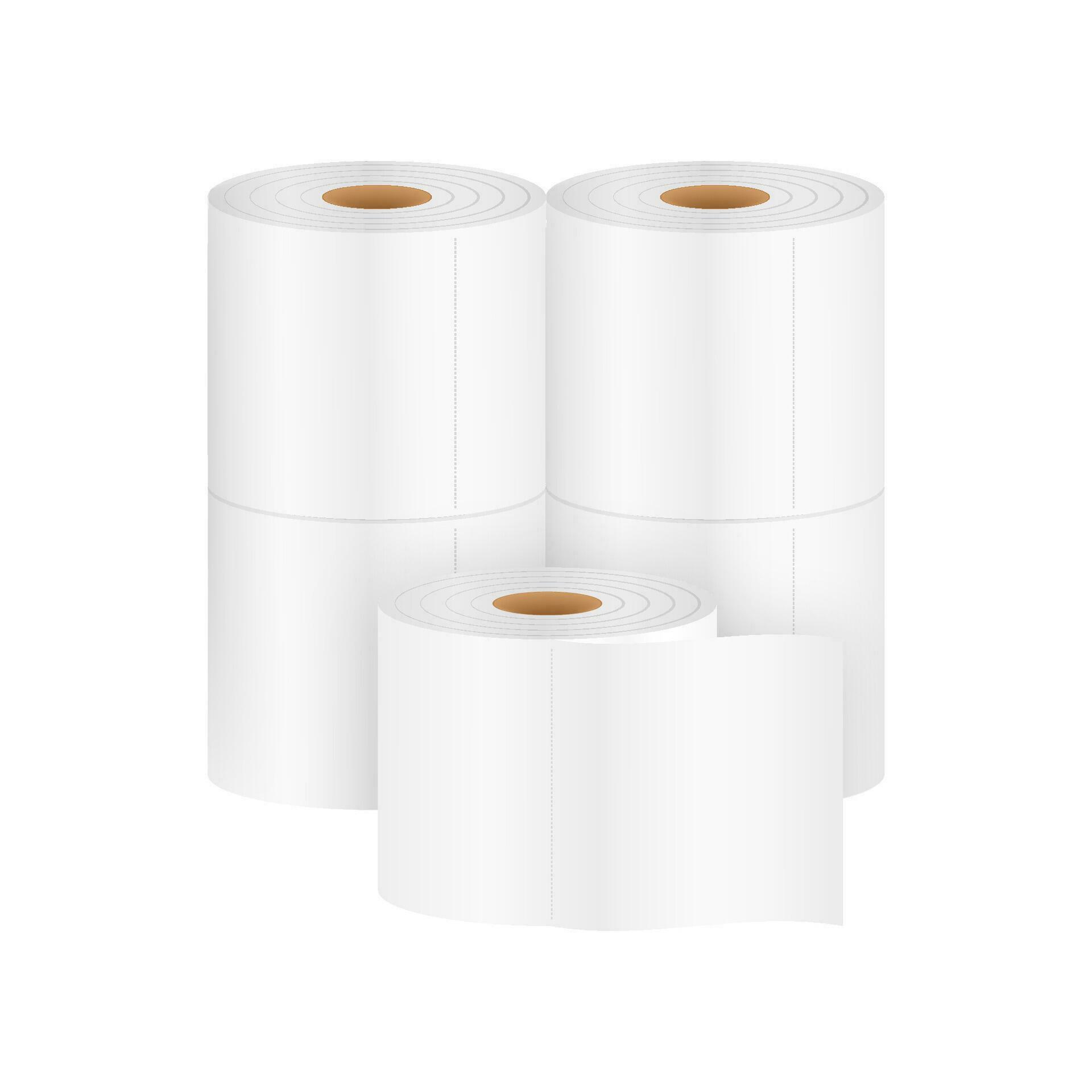 Vintage toilet paper, great design for any purposes. Flat pattern