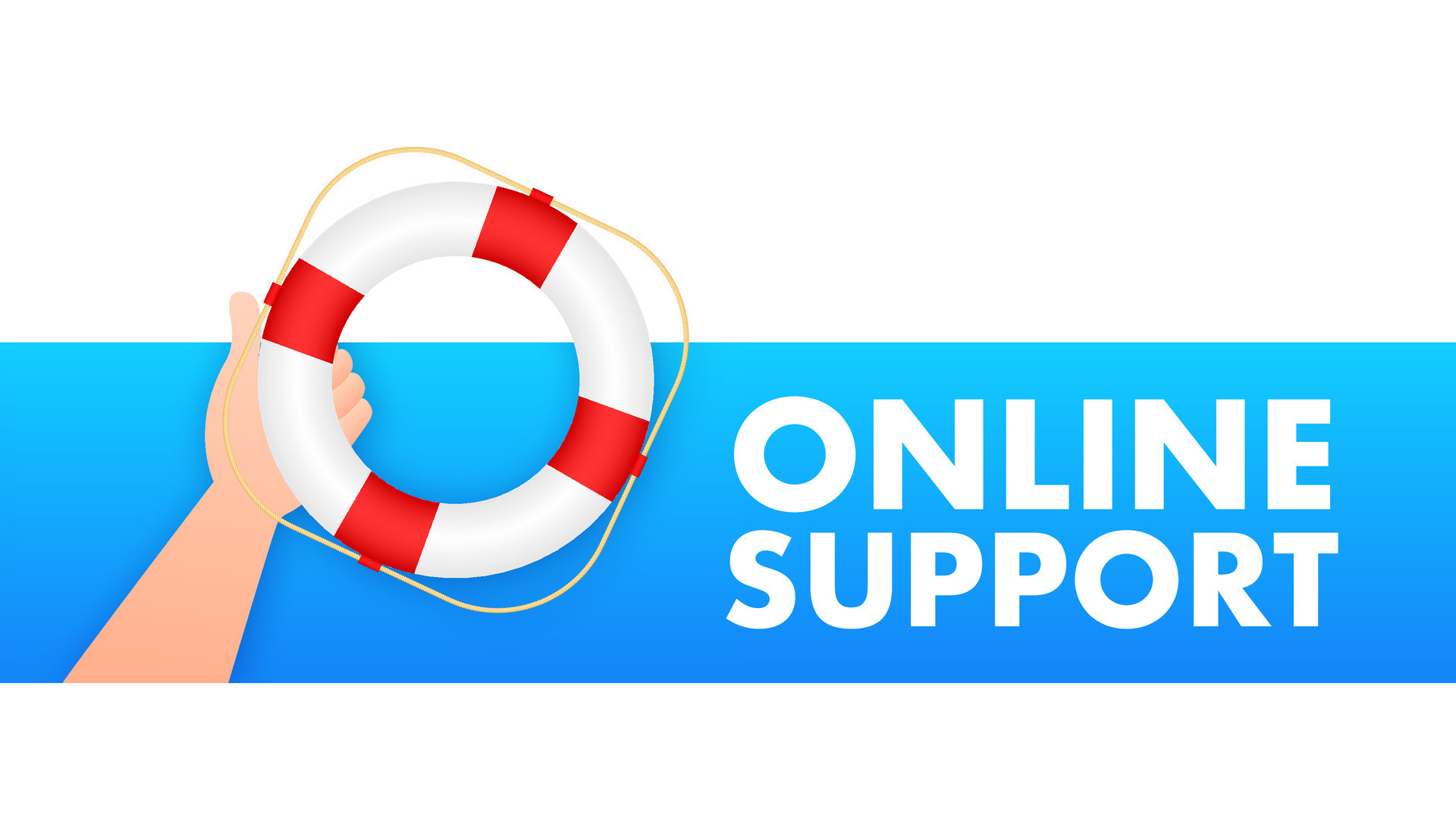 Customer service 24 7. Call center landing page. Online support center