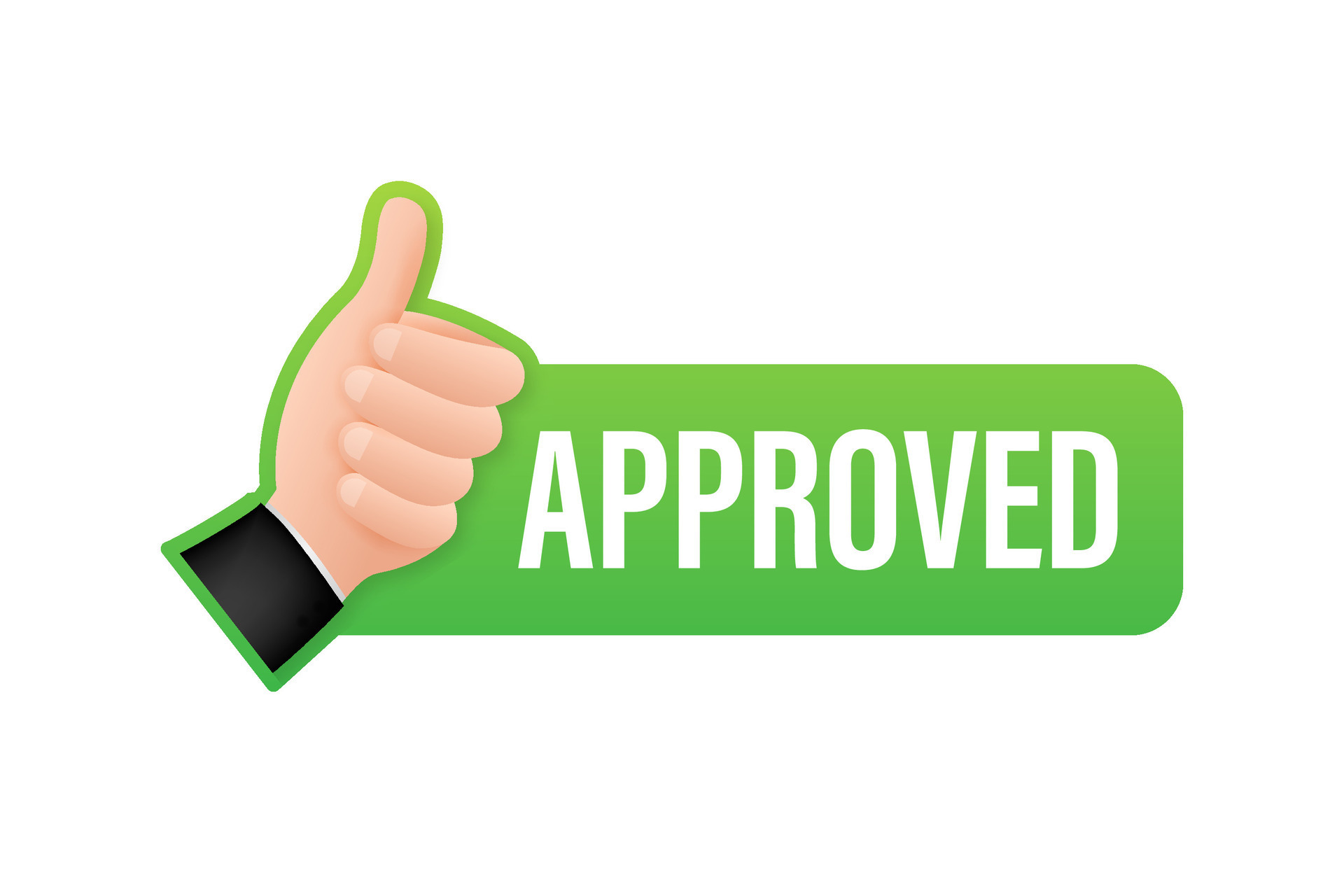 Approved medal Round stamp for approved and tested product software Approved medal Round stamp for approved and tested product software