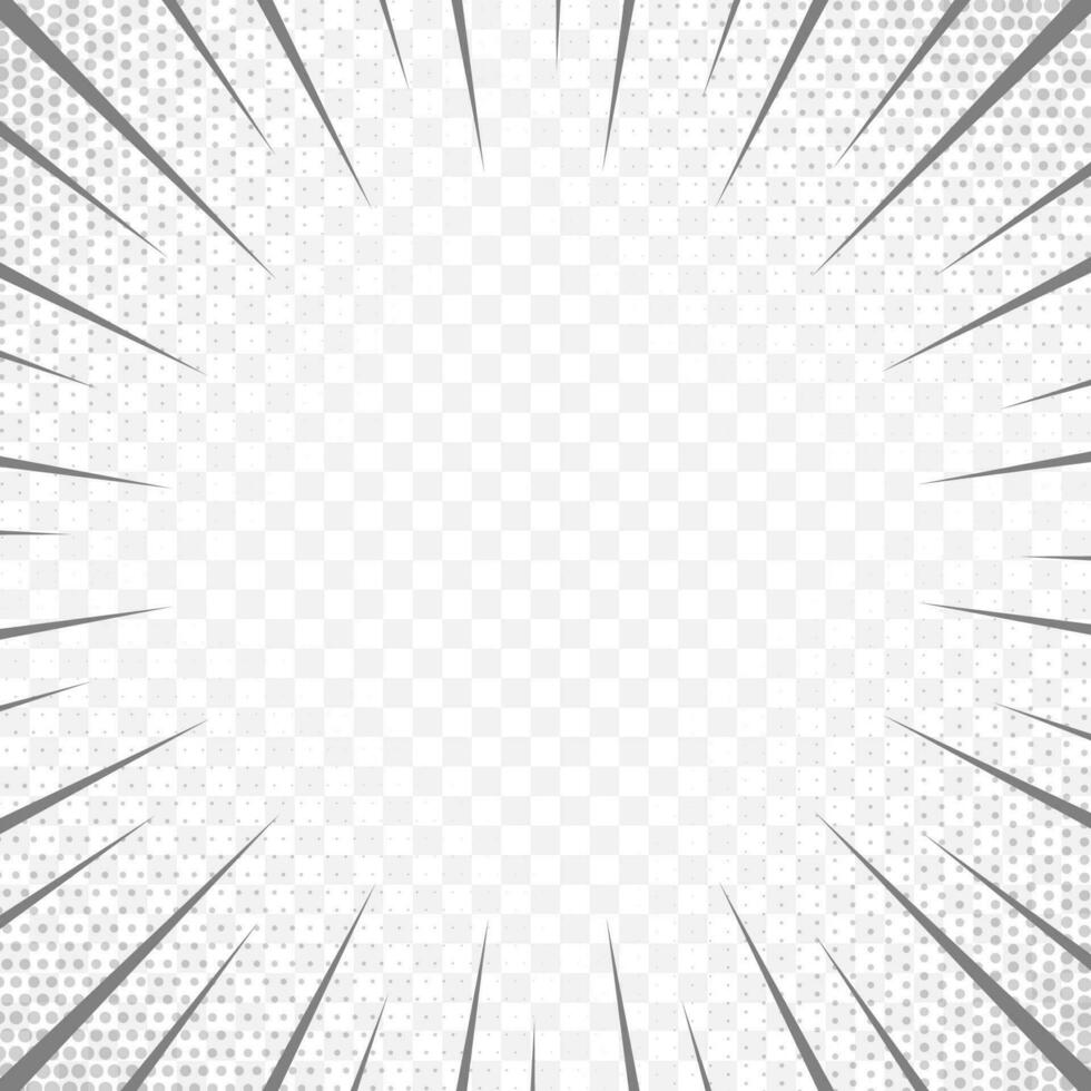 Side hatch with halftone effect. Vintage pop art retro vector illustration