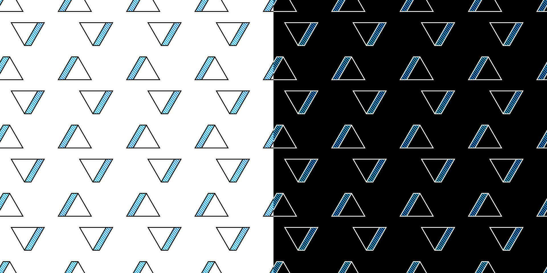 Memphis abstraction figure pattern. Trendy pattern for decorative design. Wave logo. Abstract modern line background. Geometric element vector