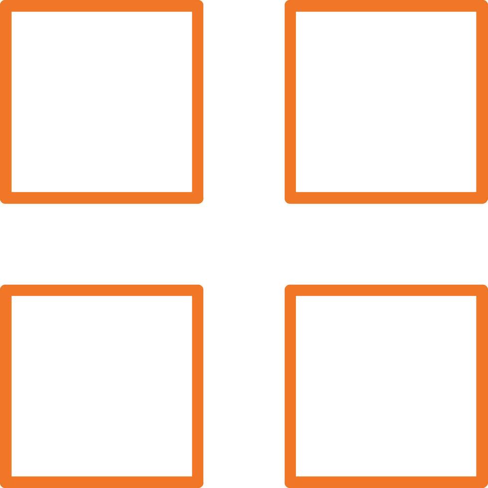 Apps Vector Icon