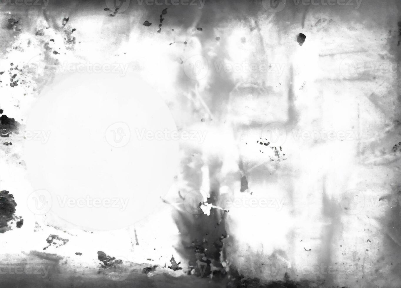 White grunge distressed texture photo