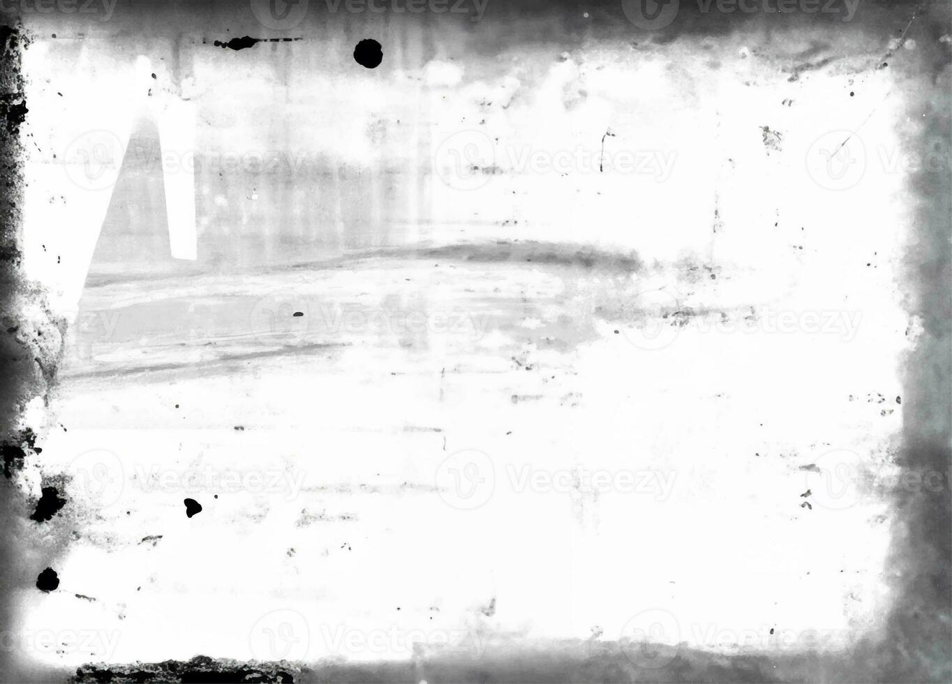 White grunge distressed texture photo