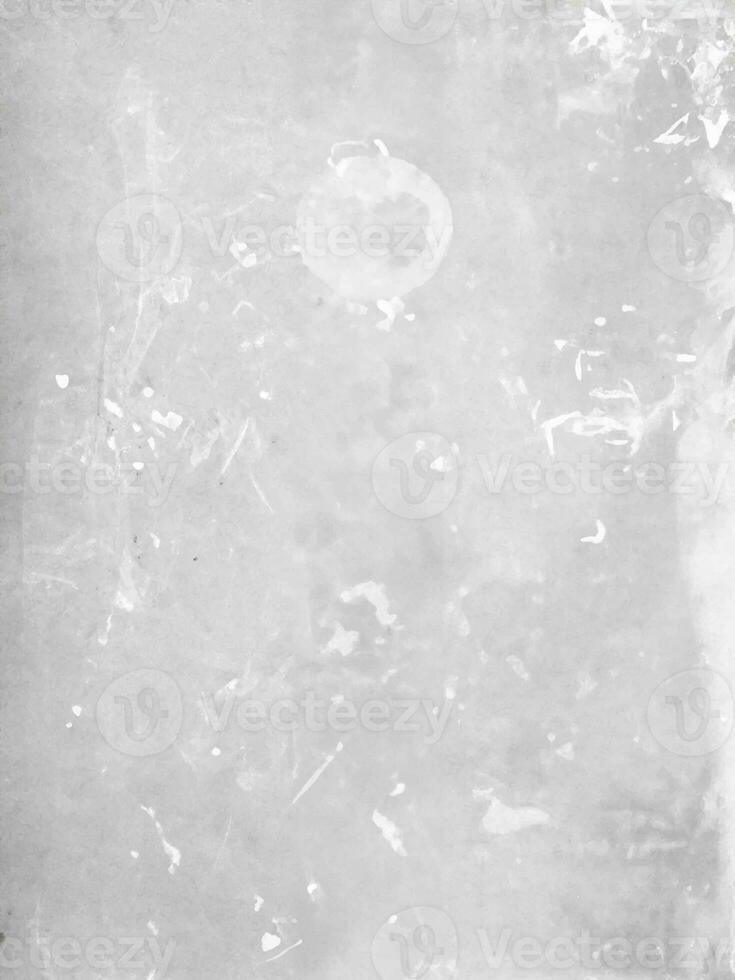 White grunge distressed texture photo