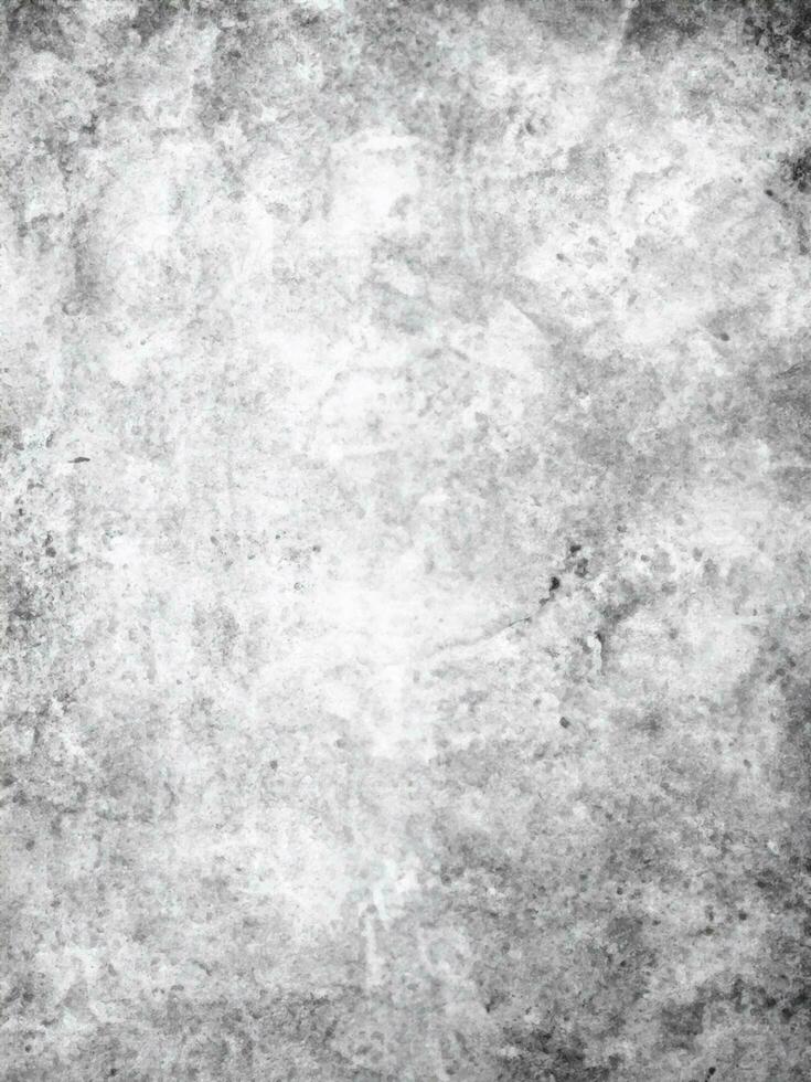 White grunge distressed texture photo