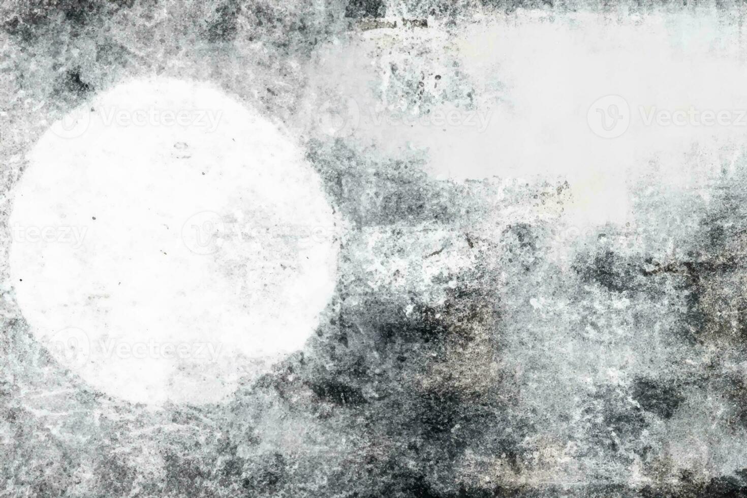 White grunge distressed texture photo