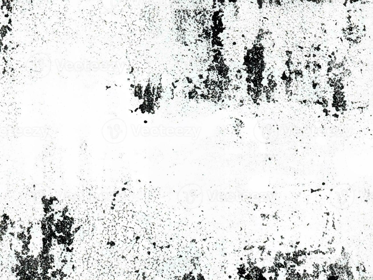 White grunge distressed texture photo