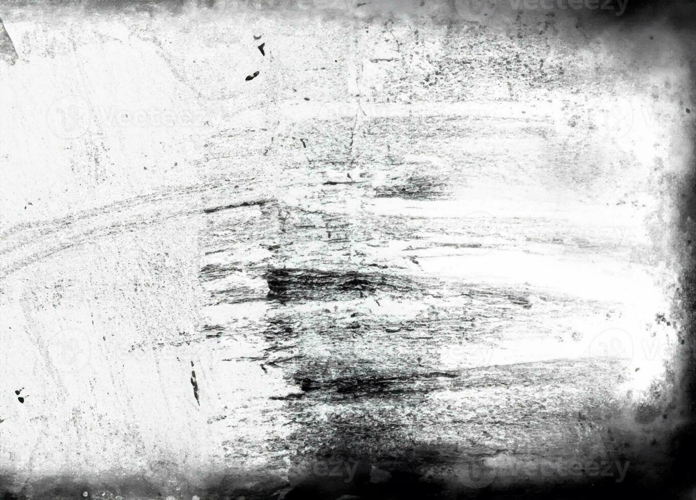 White grunge distressed texture photo