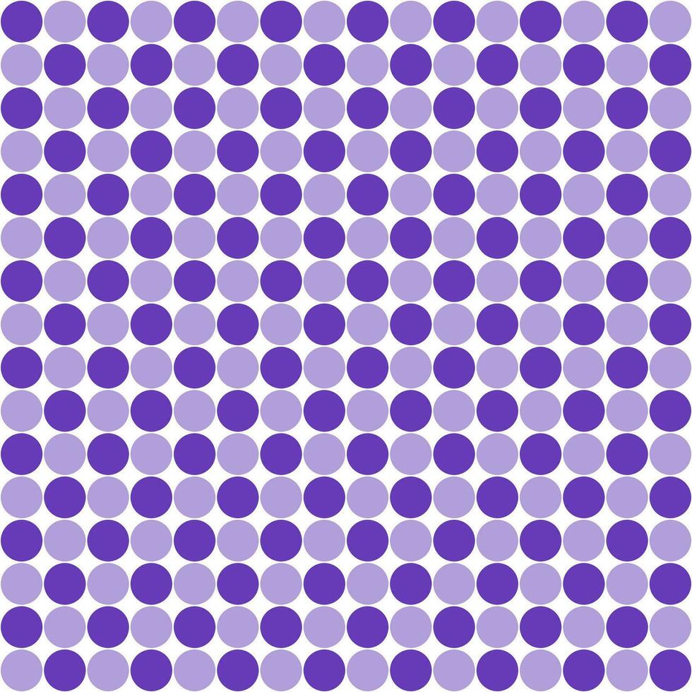 Purple circle tile background, Mosaic tile background, Tile background, Seamless pattern, Mosaic seamless pattern, Mosaic tiles texture or background. Bathroom wall tiles, swimming pool tiles. vector