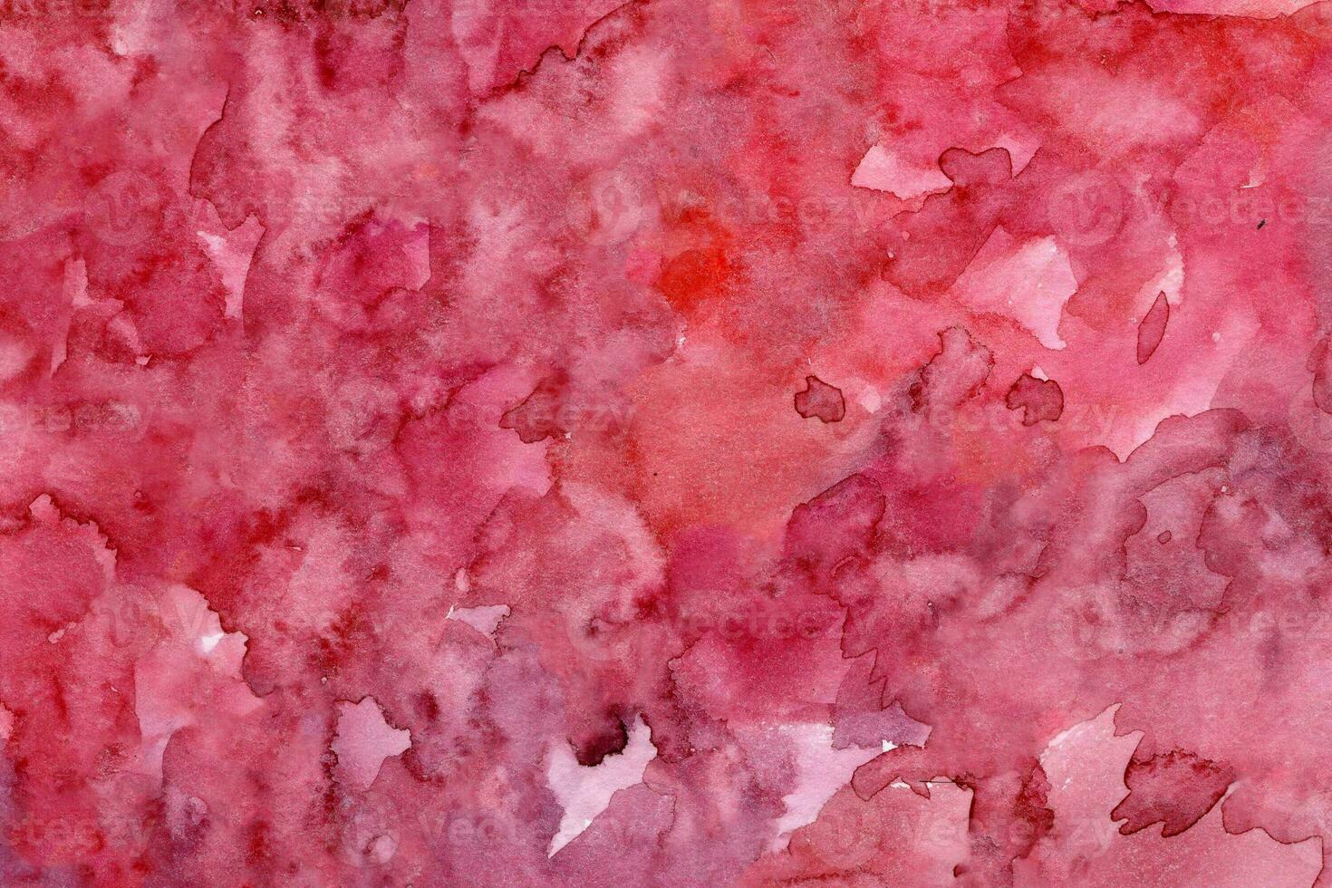 pink watercolor background texture photo
