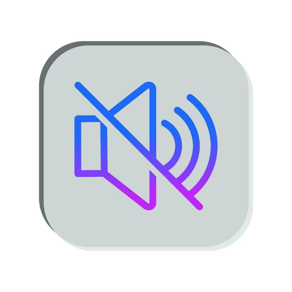 speaker icon vector volume symbol design illustration