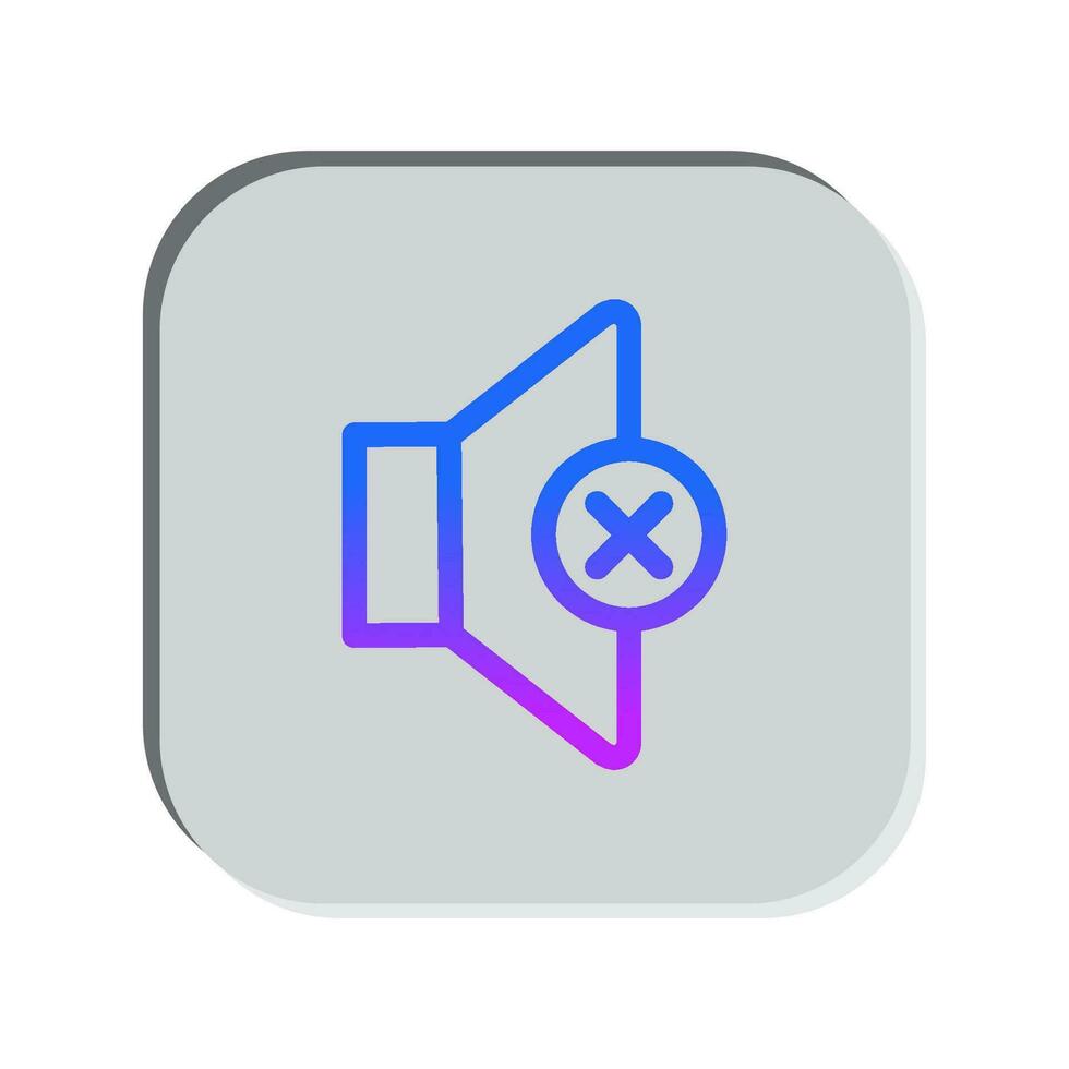 speaker icon vector volume symbol design illustration