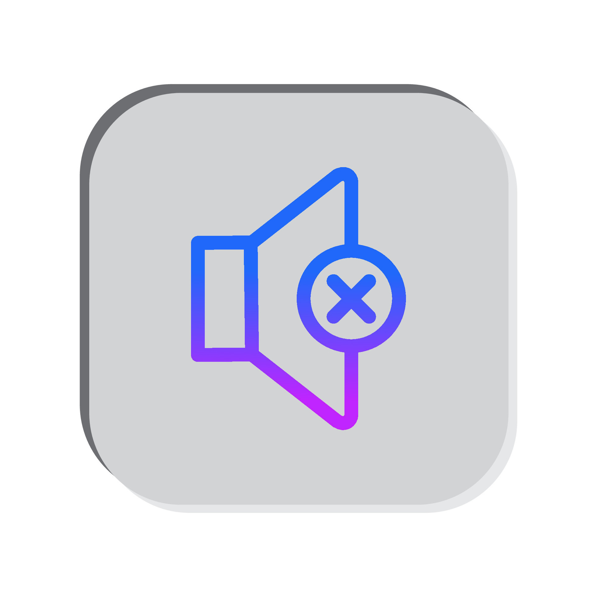 speaker icon vector volume symbol design illustration 29926222 Vector Art at Vecteezy