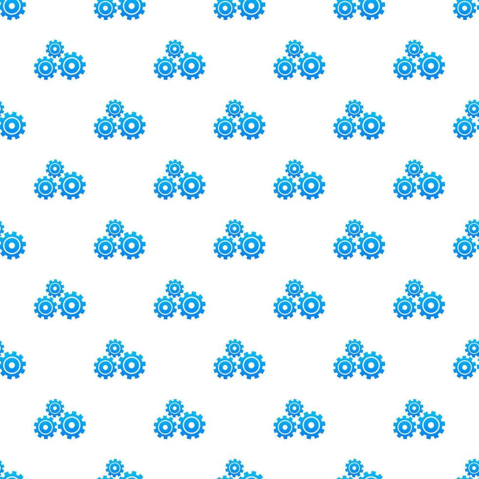 System software update or upgrade icon pattern. Banner new update, Badge, sign. Vector illustration
