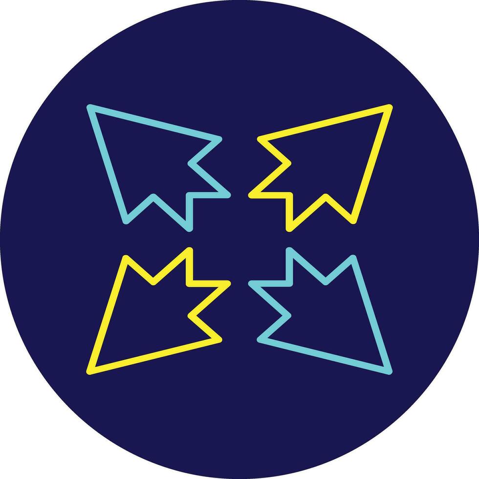 Expand Vector Icon