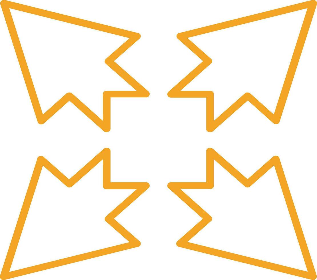 Expand Vector Icon