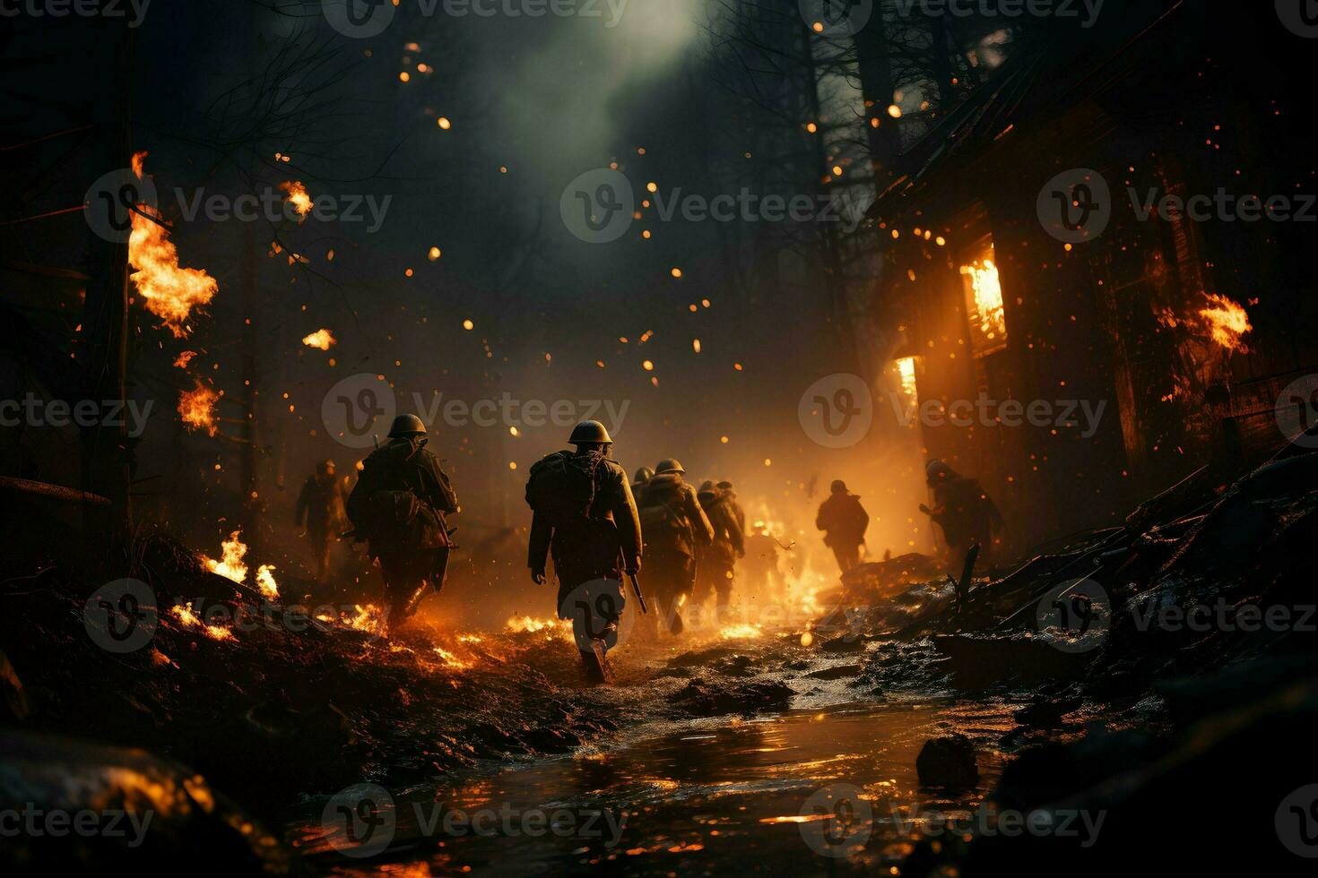 call of duty world at war photo