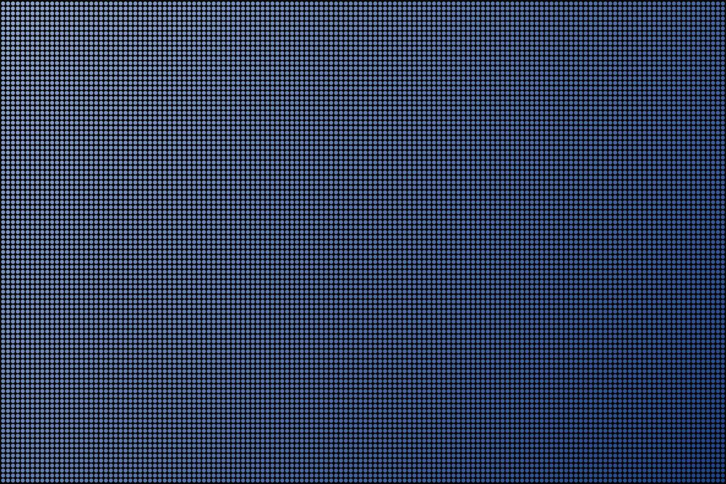 Led screen. Dot RGB Background television. Vector stock illustration