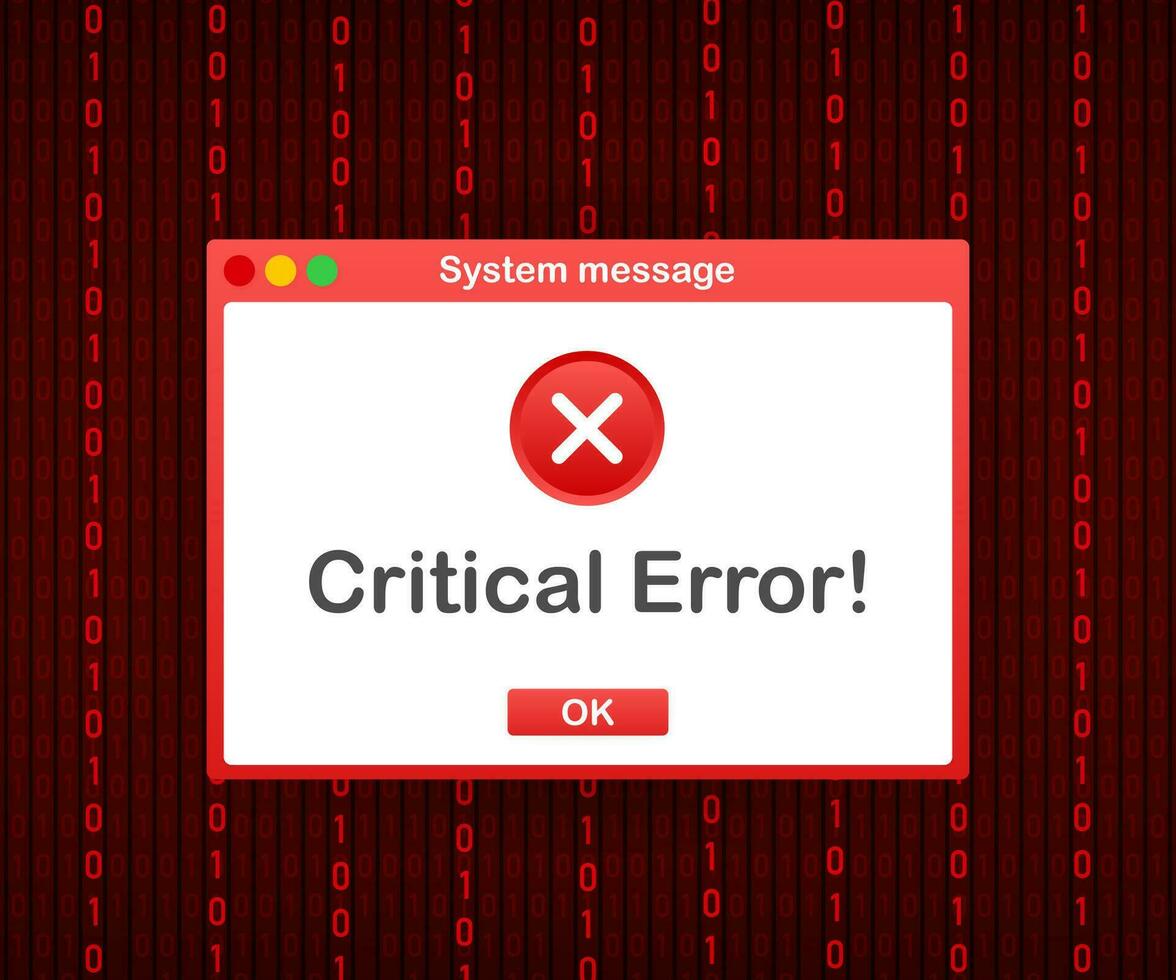 Banner with Attention please. Red Attention please sign icon. Exclamation danger sign. Alert icon. Vector stock illustration