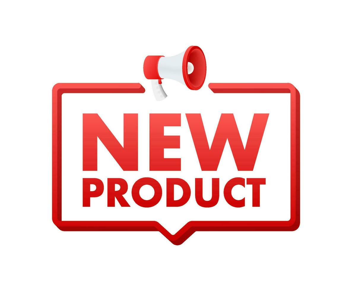 New Product Alert Vector Art, Icons, and Graphics for Free Download