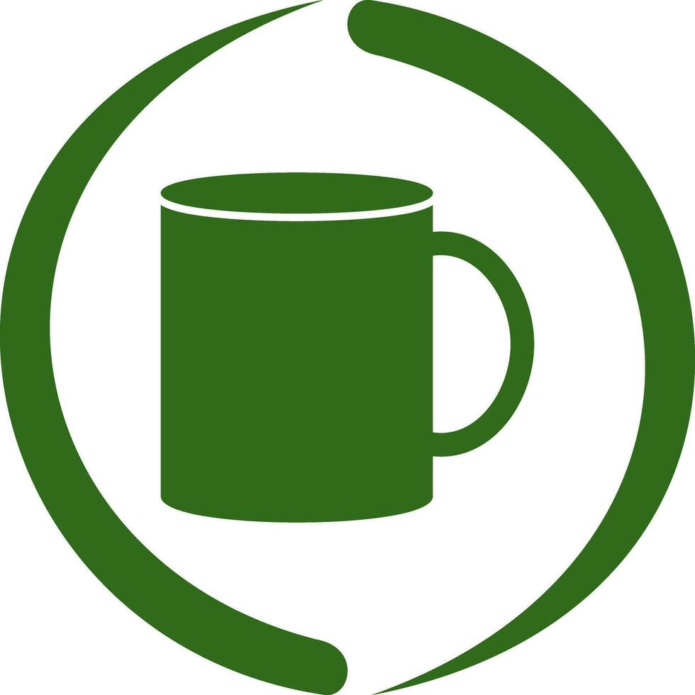 Coffee Mug Vector Icon