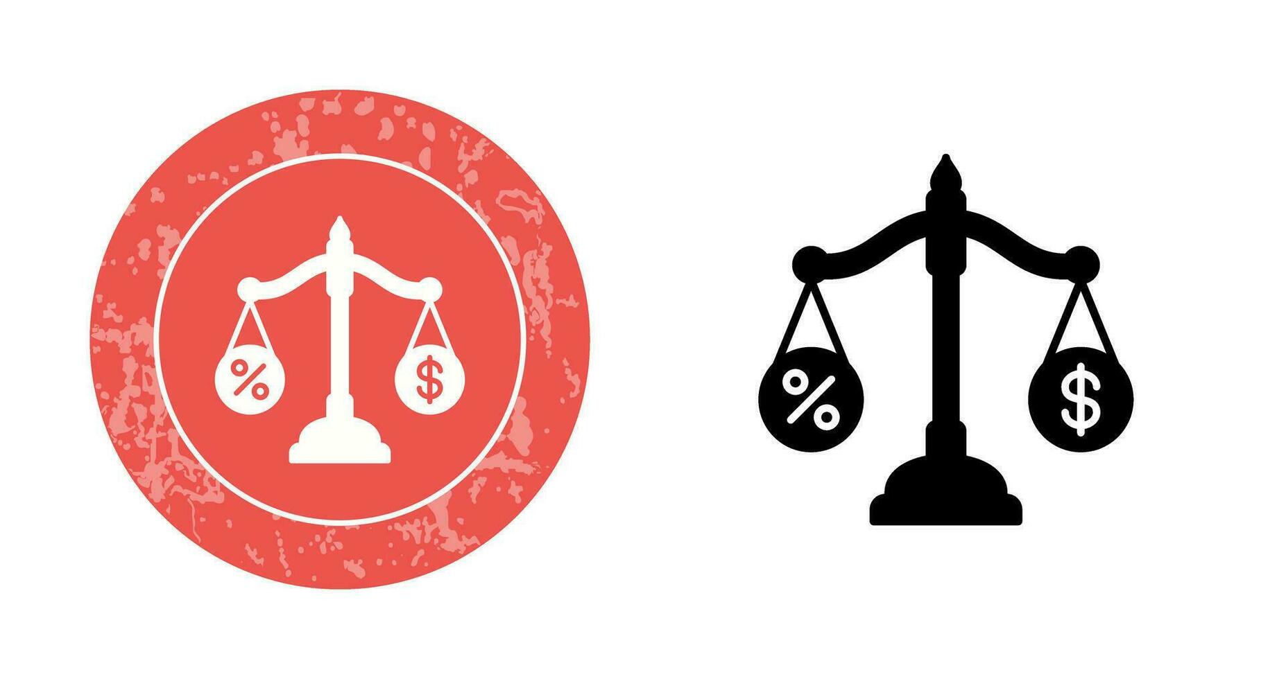 Scale Vector Icon