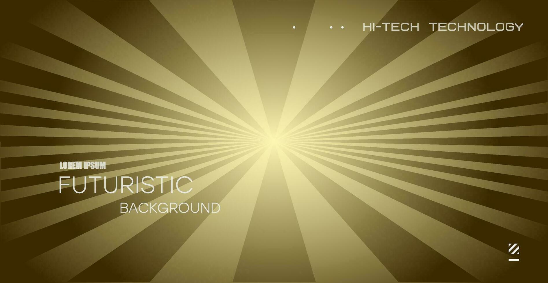 Light simple green gradient. Abstract background with dynamic rays coming out from the center. Vector illustration for wallpaper, banner, background, card, book illustration, landing page.